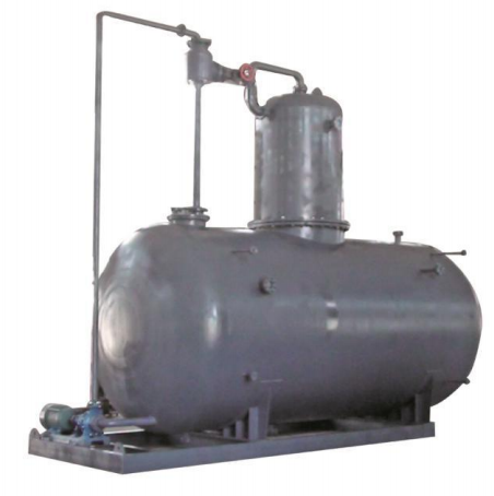 河西供热系统设备-除氧器